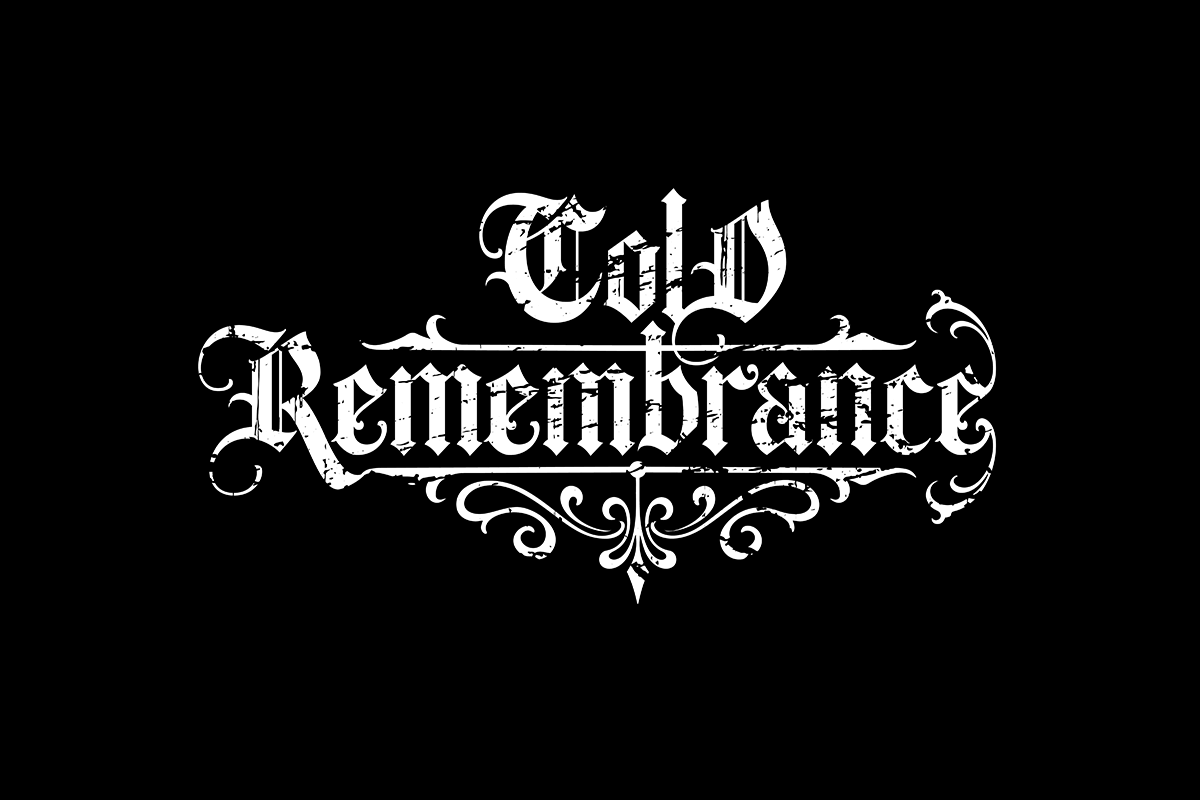 Cold Remembrance Logo