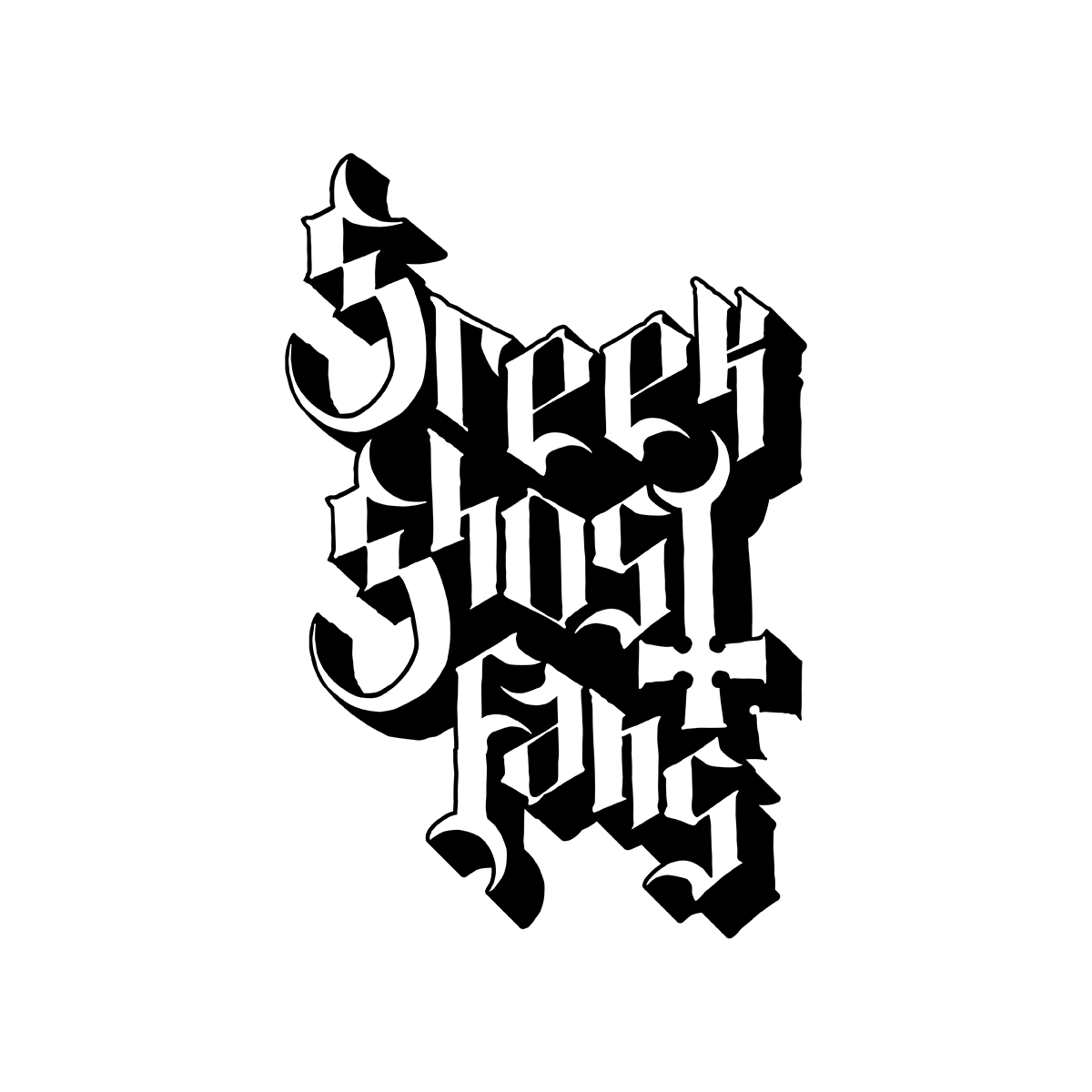 Greek Ghost Fans Logo